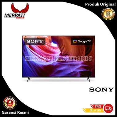 SONY BRAVIA KD-85X85K ANDROID&GOOGLE TV UHD 4K 85 Inchi LED TV KD 85X85K DOLBY ATMOS & DOLBY VISION 