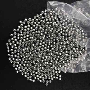 Yernea Peluru Ketapel Tactical Slingshot Steel Balls 9mm 100pcs Mbp5 S
