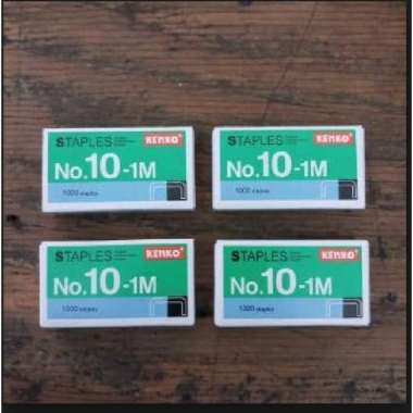 Isi Staples Kenko No.10