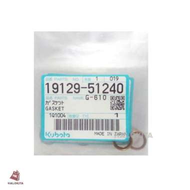 GASKET DELIVERY VALVE KND 190-220-250-315