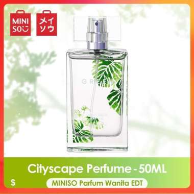 ORIGINAL Parfum Cityscape perfume Elegant and refreshing lady | Danish Green | Bali Morning | Icelan