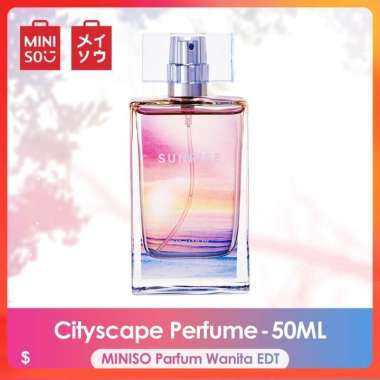 ORIGINAL Parfum Cityscape perfume Elegant and refreshing lady | Danish Green | Bali Morning | Icelan