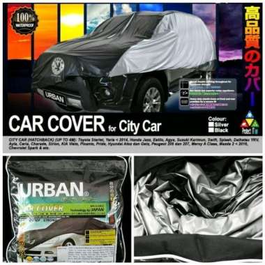 Cover Mobil Mercy A140 Mercedes Benz A140 URBAN Waterproof Outdoor