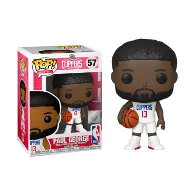 Funko POP! Sport Basketball NBA Los Angeles Clippers Paul George Action Figure