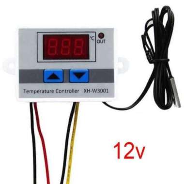 Digital Temperature Control Thermostat XH-W3001