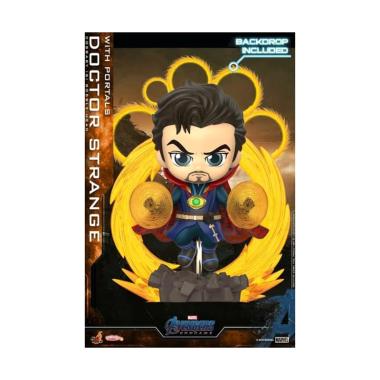 Hot Toys HT COSB655 Avengers - Cosbaby Doctor Strange with Portal Action Figures