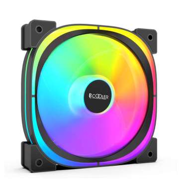 PCCOOLER EF120 ARGB 5V 3Pin Black