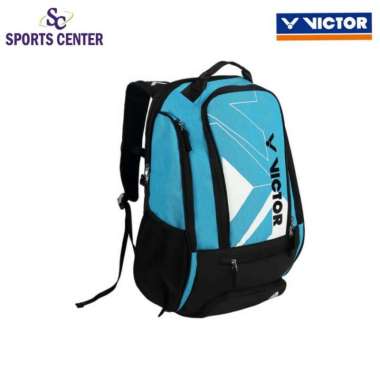NEW !! Tas Ransel Badminton Victor BR9010 / BR 9010 / BR-9010 CU