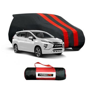 Cover Mobil Warna for Mitsubishi Xpander - Hitam hitam