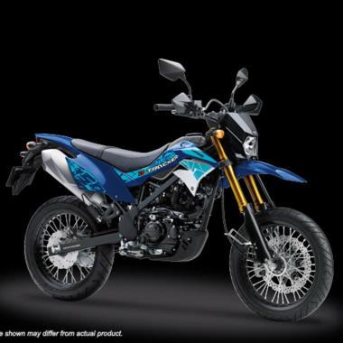 Jual Motor Kawasaki D Tracker 150 Se Online Model Terbaru Blibli Com