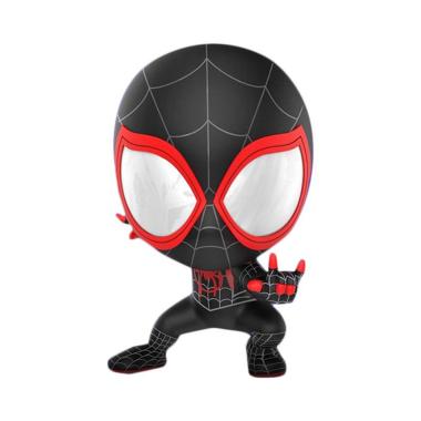 Hot Toys Spiderman Cosbaby Miles Morales HT COSB635 Action Figure