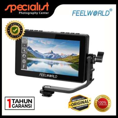 Monitor FeelWorld F5 Pro 5,5" IPS Touch Screen
