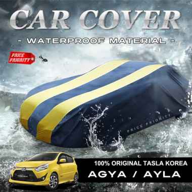 OEM NG Cover Mobil for Agya & Ayla - Navy navy