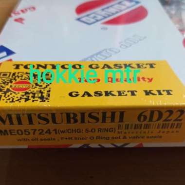 paking komplit 6d22 tonyco