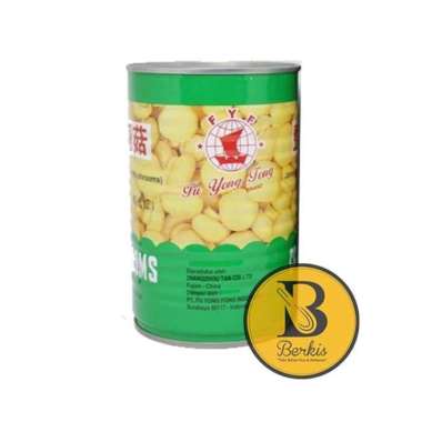 FYF Mushroom 425 Gr / Jamur Kancing