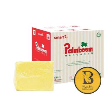 Palmboom Margarin Kuning 500 Gr [Repack]