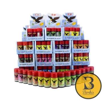 Rajawali RW Pewarna Makanan Kuning Telur 15 ML / Sumbo Cair R&W