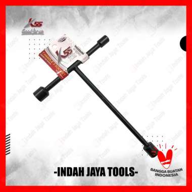 Kunci Sok T 3 Socket 10-12-14 mm K55 - 3 Way Socket 3 Sisi Model Y