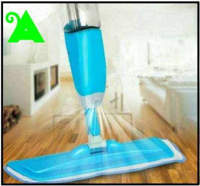 Spray Mop Alat pel lantai semprot