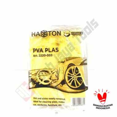 HASSTON PROHEX 2220-003 Lap Kanebo Besar PVA Plas Chamois Mobil Motor