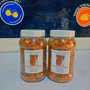 Bawang Goreng Premium