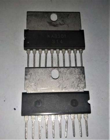 IC KA8301 KA 8301 Bi-Directional DC Motor Driver