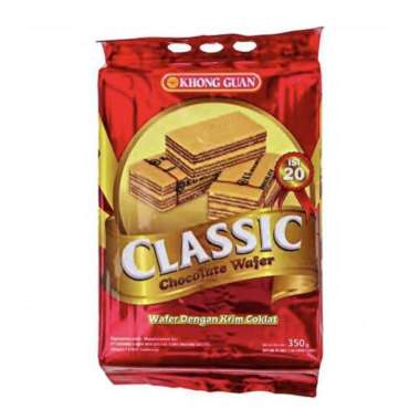 Khong Guan Classic Assorted Biscuit