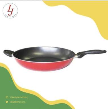 Wajan Penggorengan / Stir Wok Supra 32cm