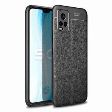 Case Autofocus Vivo V20 / V2025 / V2024 Case Softshell Auto Focus