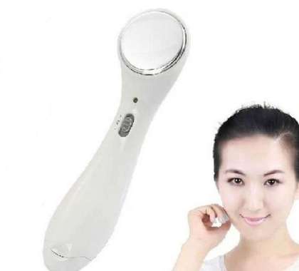 Setrika Wajah Ion Massager