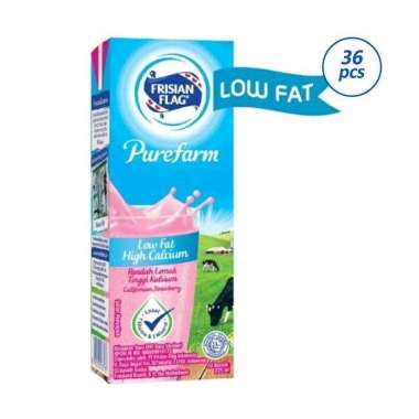 Frisian Flag Susu UHT Purefarm