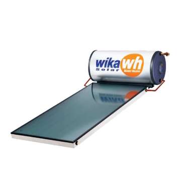 Pemanas Air Tenaga Surya Solar Water Heater WIKA TSC-130