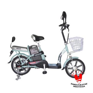 Jual Sepeda Listrik Harga 1 Juta Harga Promo Currentmonth 2019