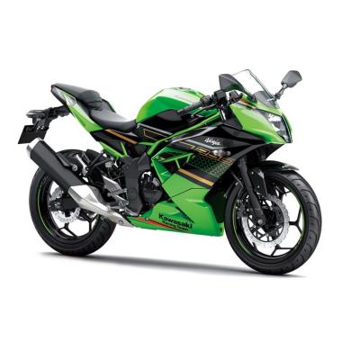 Jual Harga Motor Kawasaki Ninja Online Model Terbaru Blibli Com