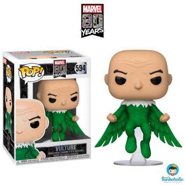 Funko POP! Marvel 80th Anniversary Spider-Man Vulture First Appearance Action Figure