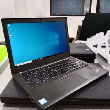 Laptop Lenovo ThinkPad X270 core i5 gen 6 ram 8 ssd 256gb Termurah