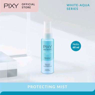 Pixy Aqua Protecting Mist Face Mist 60ml Setting Spray