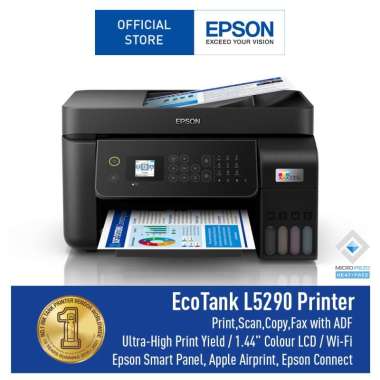PRINTER EPSON L5290 PSC ,FAX ,WIFI