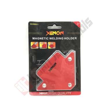 XENON Siku Magnet Las 3 Inch 25 Lbs - Smart Welding Arrow
