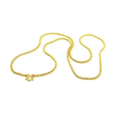 Promo TanGems 461 Chain Ball Gold 
