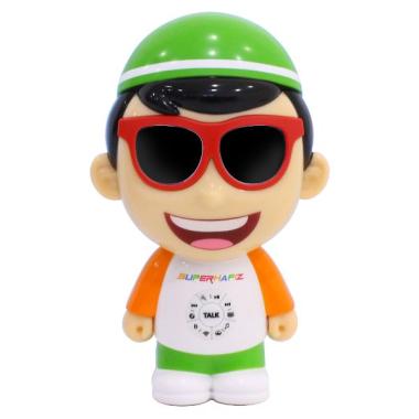 Al Qolam Super Hafiz Doll Mainan Edukasi