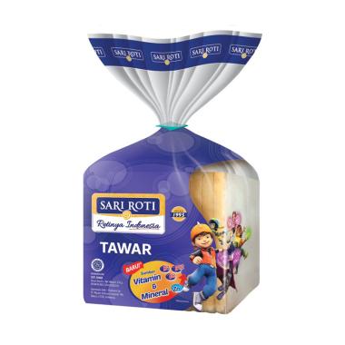 Sari Roti Tawar Spesial