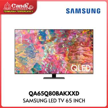 SAMSUNG QLED 4K Q80B TV Led 65 Inch QA65Q80BAKXXD
