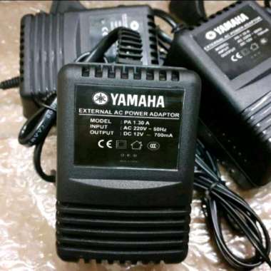 adaptor untuk keyboard Yamaha psr E450 Psr550