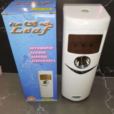 Pengharum Ruangan Otomatis