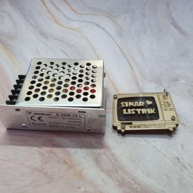 Travo 3A/ Adaptor 3A 12V/ 12V/ Adapotor 3A/Adaptor Lampu Strip
