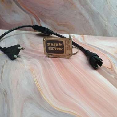 Soket Lampu Selang 3 Line