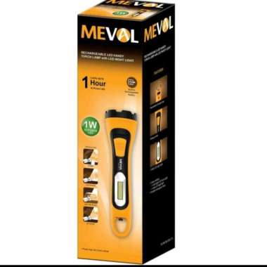 Senter Led Meval