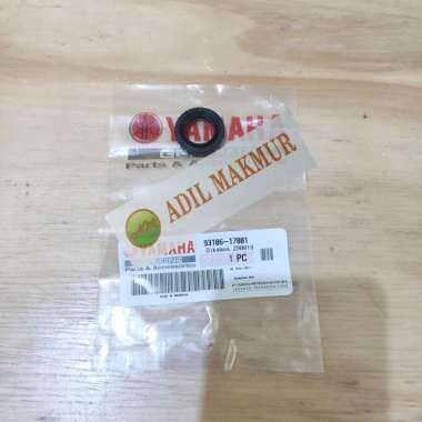 SEAL SIL BOSH BOS SWING ARM VIXION 93106-17801 ASLI ORIGINAL YAMAHA