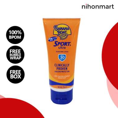 Banana Boat Sunscreen Sport SPF 30 90ml
